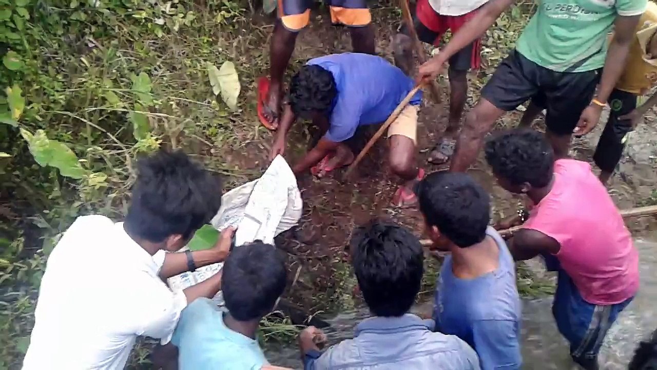 how to catch anaconda in nepal real 2016/2017