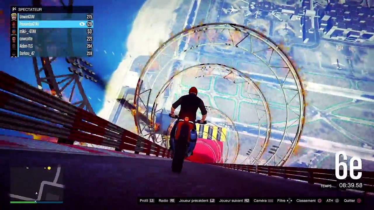 ALL THE MAP GTA 5 ONLINE
