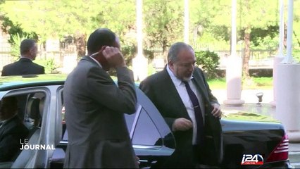 Netanyahou prend ses distances avec Lieberman sur l'accord iranien