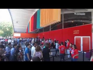 Flip terá debates políticos no fim de semana