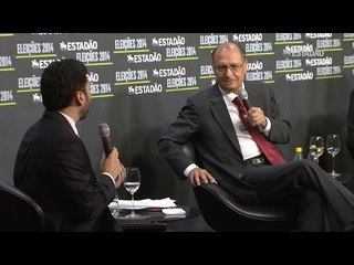 Alckmin: obras do Metrô estão dentro do cronograma