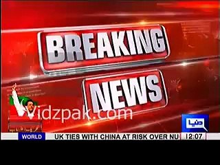 Dunya News claims that Imran Khan has been successful in pulling out the crowd in rally