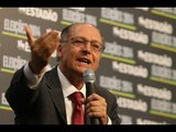 Eleições 2014: Entrevista com Geraldo Alckmin - íntegra
