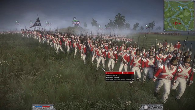 MARCHING TO WAR! - Napoleon Total War Gameplay