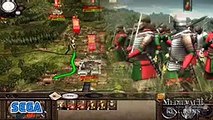 Medieval II  Total War Kingdoms - Britannia Campaign Trailer