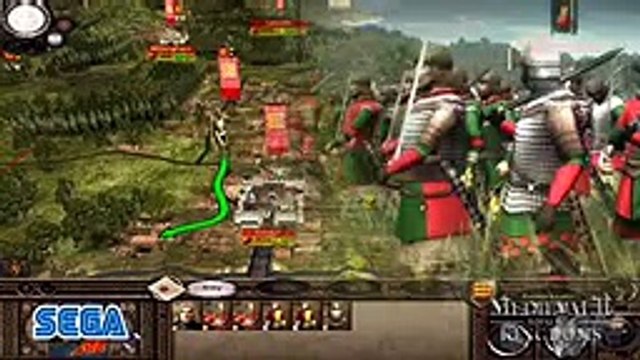 Medieval II Total War Kingdoms - Britannia Campaign Trailer