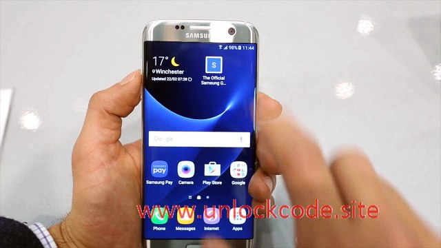 How to Unlock Samsung Galaxy S7 Edge (SM-G935) Tutorial unlock code generator