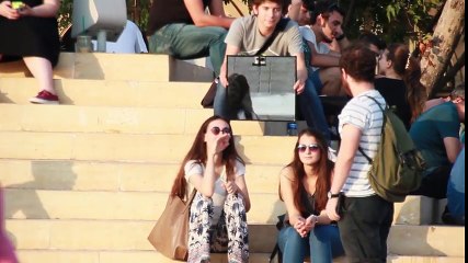 Dünyanın En Güzel Kadını Arkanızda! - İstanbul