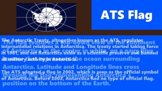 Analyzing Flags #5: Flags of Antarctica