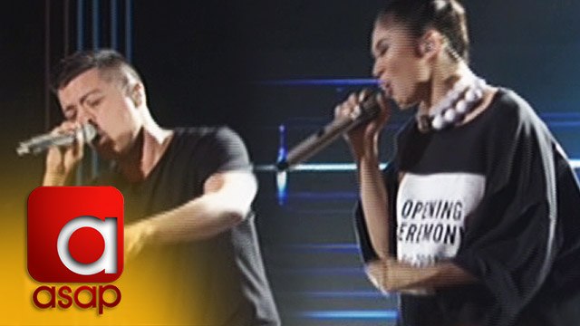 ASAP: Sarah Geronimo, Bamboo sing Seven Years