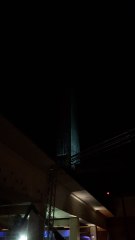 Show 3D à l'occasion du 5e anniversaire du festival de Ronquières