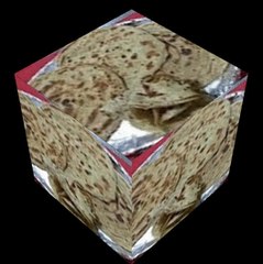 Simi's Home Kitchen 25 Learn to Make Lachha Paratha