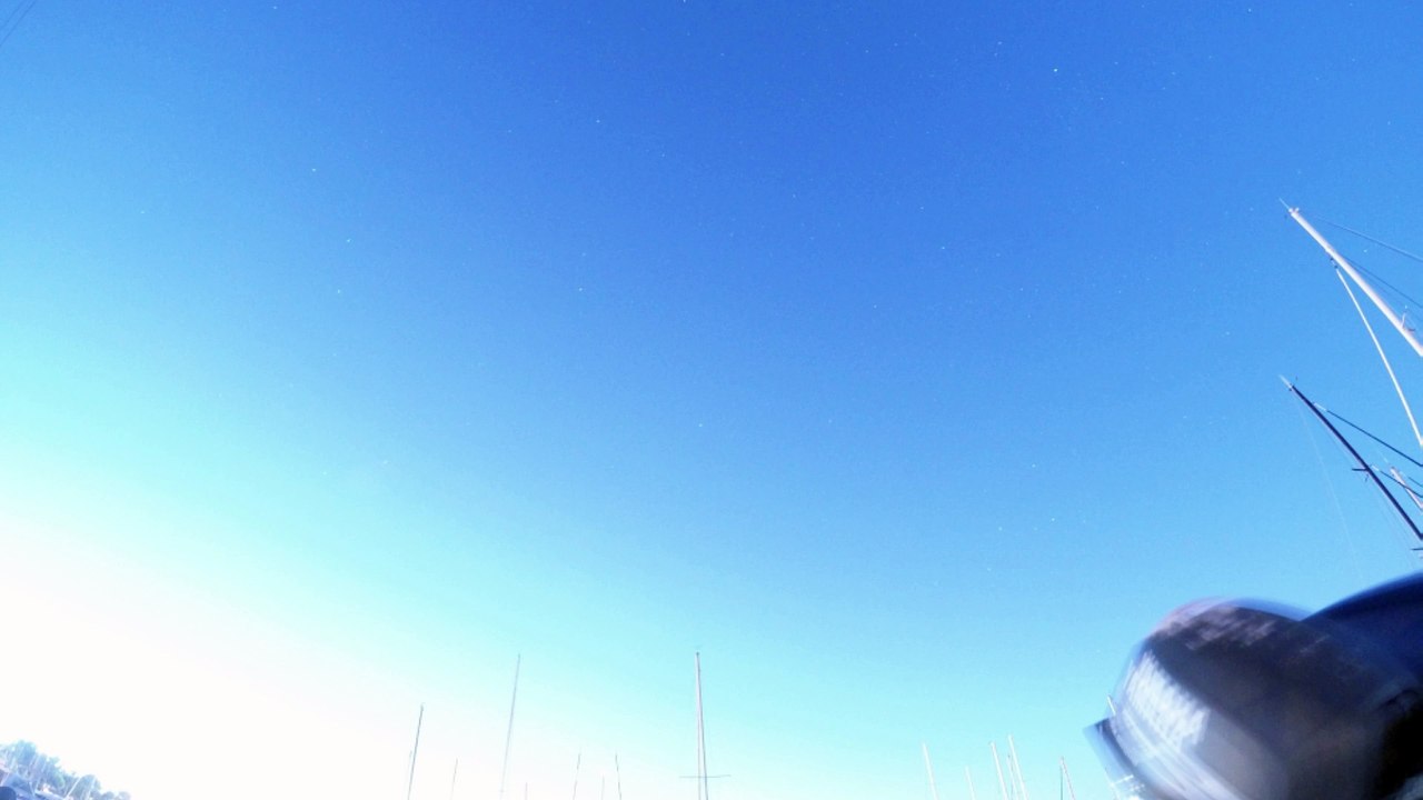 night lapse