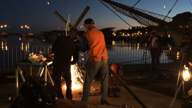 La Nuit des soudeurs, avec Madkaps