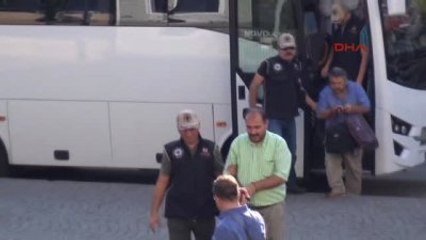 Bursa?da Fetöpdy Soruşturması Kapsamında 19 Zanlı Daha Adliyeye Sevk Edildi