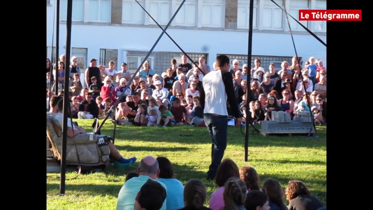 Le Relecq-Kerhuon (29).  Pique-nique Kerhorre