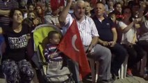 Antalya Serik Bakan Çavuşoğlu Sen Görmek İstersen Delil Ortada-1