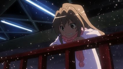 Toradora! Episodio 24 Momentos Lindo