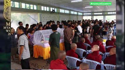 Hoa hậu Myanmar vừa chết đột tử