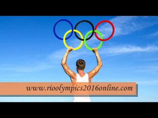 live Rio Olympics Wrestling 2016 Stream