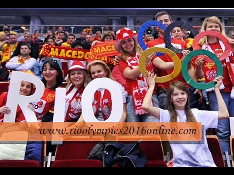 Live Rio Olympics Wrestling HD Videos