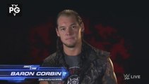 WWE SmackDown 26th July 2016 - Baron Corbin's 6 pack challenge promo