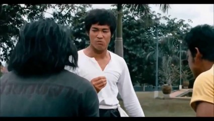 bruce lee action movie