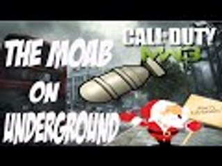 Mw3 Gameplay on Underground W MOAB
