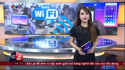 Hà Nội sẽ được phủ sóng wifi miễn phí