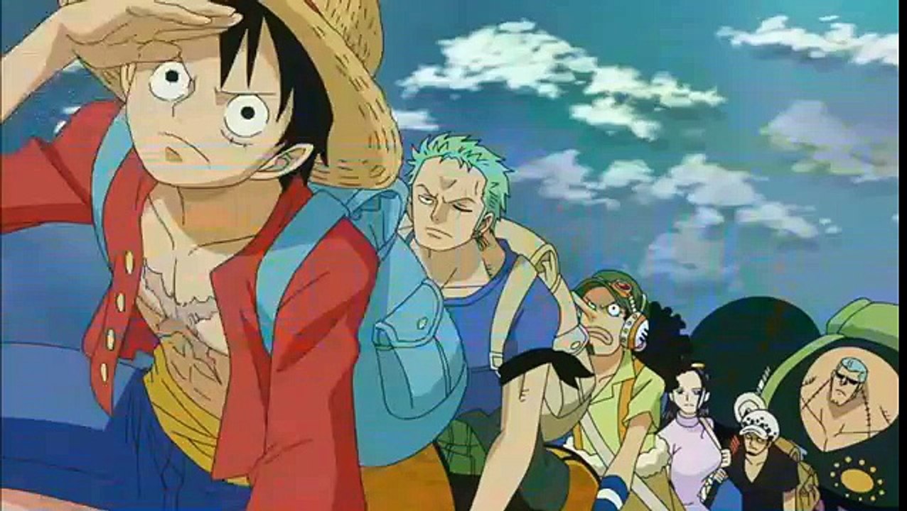 One Piece Episode 753 Preview