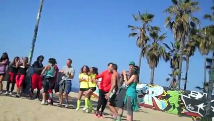 The Amazing Race 27 Starting Line