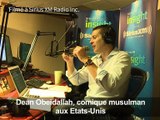 Américain, musulman et humoriste, il chasse les idées reçues avec le rire
