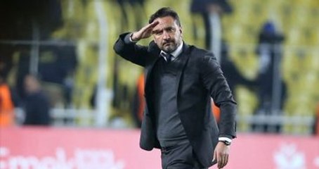 Vitor Pereira: Yapılan Hatalar Benim Suçum Değil, İstifayı Düşünmüyorum