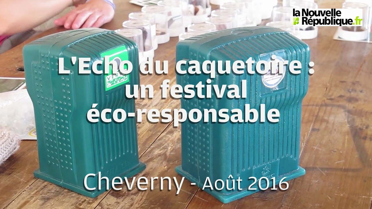 VIDEO (41). Cheverny : Le festival L'Echo du caquetoire mêle arts de la rue et écologie