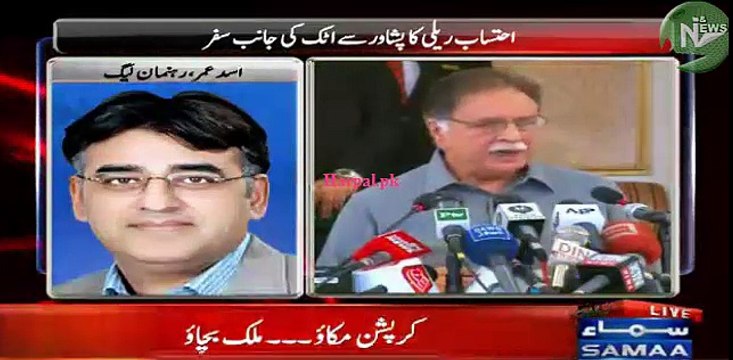 noon leage agar awam ko is bat par qaeel kar lety he keh mulk ka paisa chori krna acha kam he woh b ihtejaj kar le un ka jamhori haq he ..asad umer