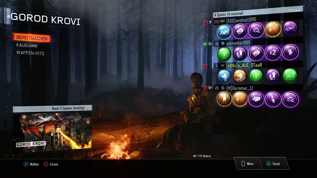 Black ops zombie Bro's ;) (28)