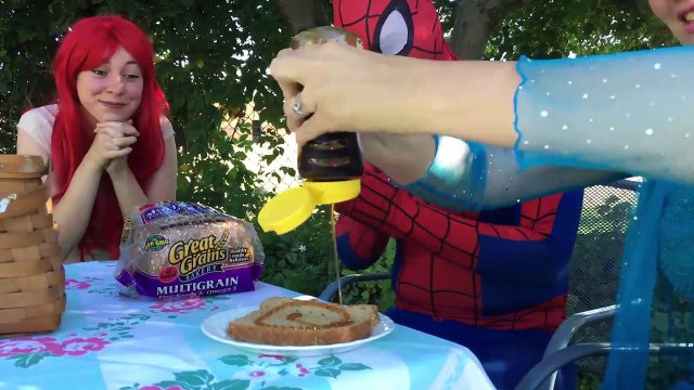 Baby Hulk & Baby Spiderman vs Frozen Elsa & Spiderman Fun Superhero Movie In Real Life In 4K