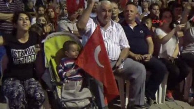 Antalya Serik Bakan Çavuşoğlu Sen Görmek İstersen Delil Ortada-Ek