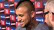 Arturo Vidal- With Mats Hummels  & Renato Sanches we can win the treble