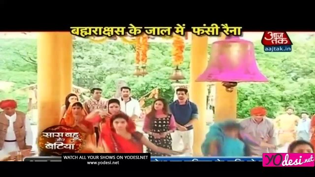 Raina Ka Taandav - Brahmarakshas 7th August 2016