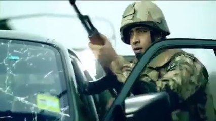 Shehzad Roy n Ayesha Omer -  Tribute To Pakistan Army