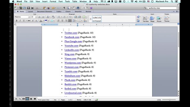 SEO Tutorial for Beginners - 20 - Authority Websites (720p_30fps_H264-192kbit_AAC)