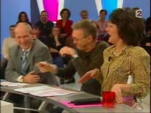 [F. Foresti] Belle-maman Myriam - Institutrice