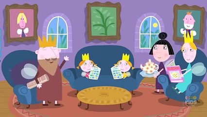 Ben And Holly's Little Kingdom The Ant Hill (◕‿◕)Cartoons For Kids