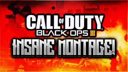 COD BO3 Insane Montage ( 15 )