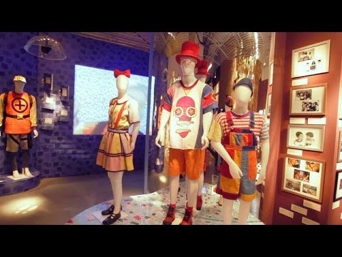 Exposição celebra 20 anos do Castelo Rá-Tim-Bum