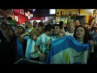 Brasil me diga o que sente: desconstruindo a rivalidade entre brasileiros e argentinos