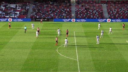 EAG SM CAEN but de Ludo BLAS