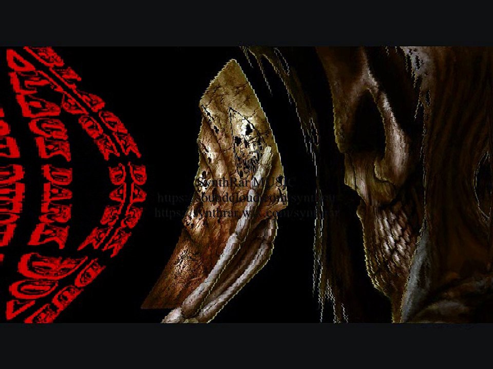 SYNTHRAR-MUSIC-black dark dub