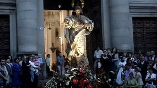 PROCESIÓN SAGRADO CORAZÓN DE JESÚS (TOLEDO) 15-6-2007 XVIII